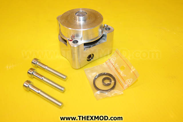 Valve - CTIS - 504088524-1