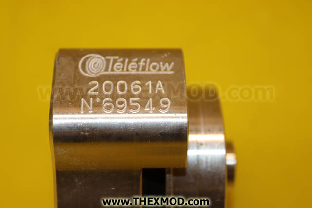 Valve - CTIS - 504088524-2