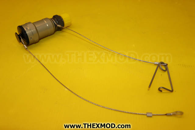 Socket - Bulkhead - LSBU1/2296-1
