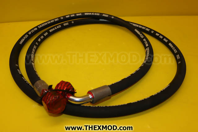 Hose pipe - 81.67510-0020-1