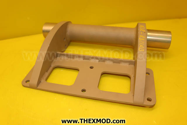 Hinge bar reel - 400013401-1