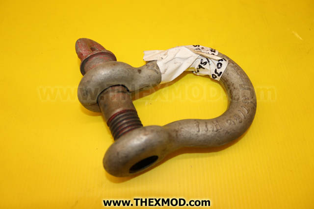 Shackle bow - 500kg - 10-65-510-1