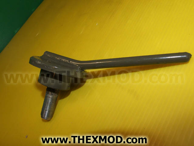Nut Clamp - Pick Axe - FV121449-1