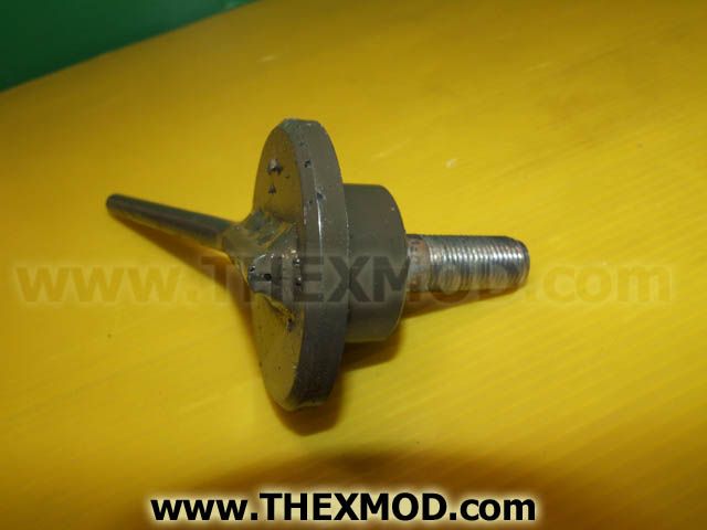 Nut Clamp - Pick Axe - FV121449-2