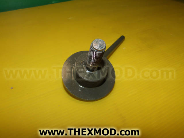 Nut Clamp - Pick Axe - FV121449-3