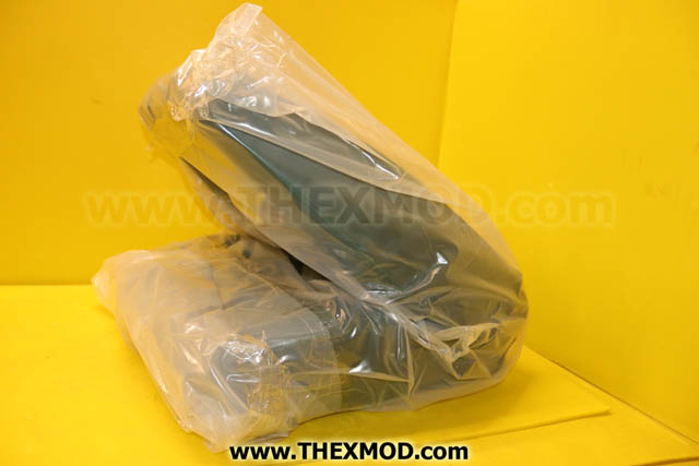Seat - PVC Green - Right hand - 91109684-1