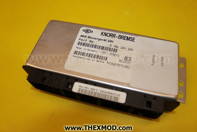 Control - Anti-lock brake - 70-30-506-1