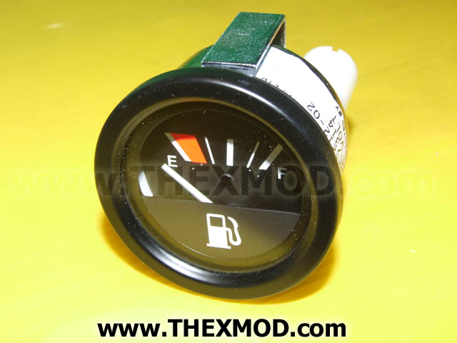 Gauge - Fuel Gauge - 24V - PRC7314 - LND20750-1