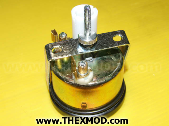 Gauge - Fuel Gauge - 24V - PRC7314 - LND20750-2