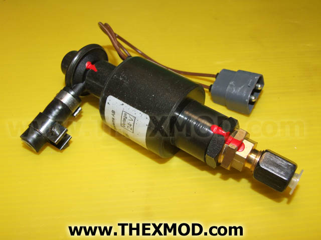 Pump - Fuel - 24V - 2 0006-383-1