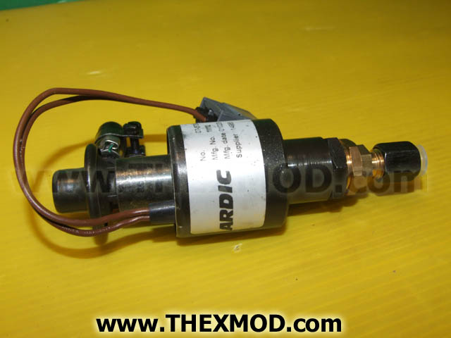 Pump - Fuel - 24V - 2 0006-383-2