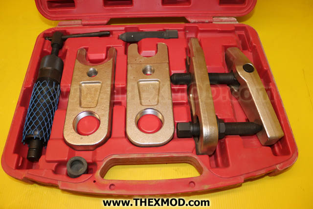 Removal tool - ball joint  -1