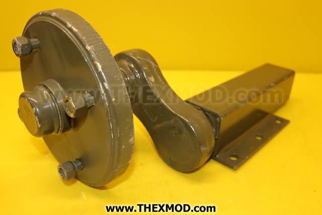 Trailer Suspension - X 226 -1