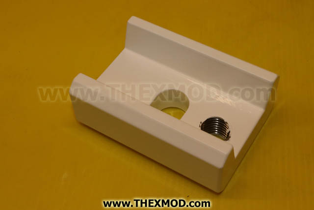 Cap - mounting block - FV2193036-1
