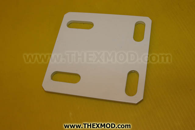 Plate - steel  -1
