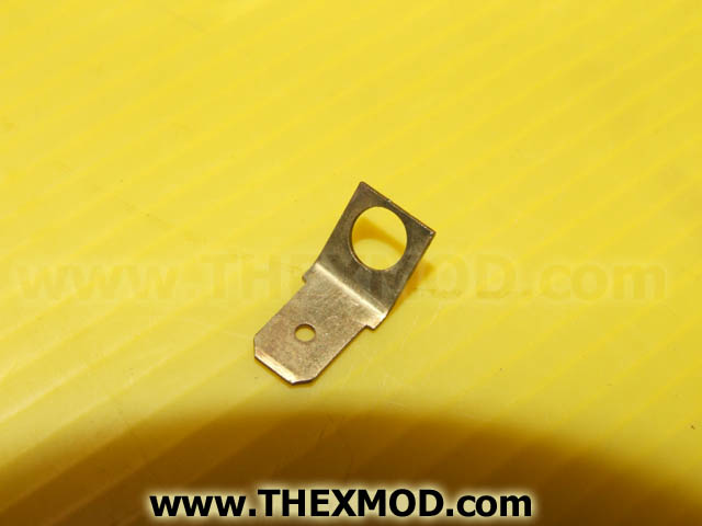 Terminal - Quick Disconnect Male Terminal - LU199-1