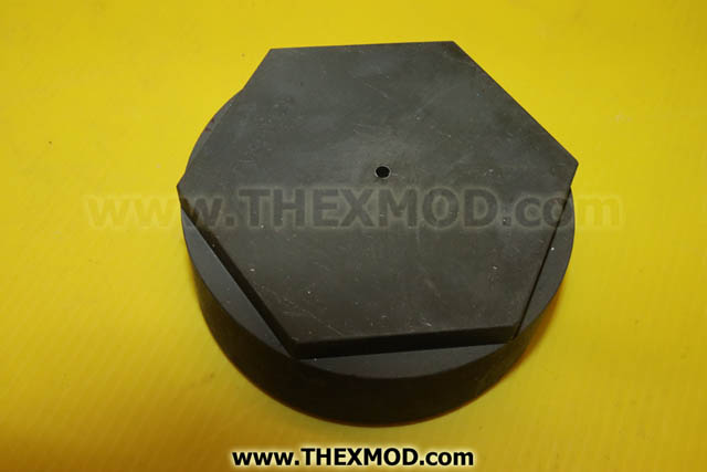 Cap screwed - FV850128-1