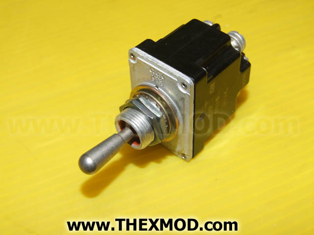 Toggle Switch - 2 Position - 2TL1-5-1
