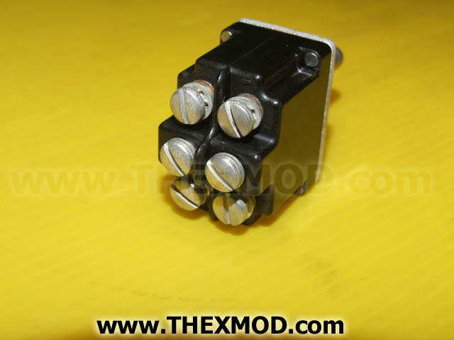 Toggle Switch - 2 Position - 2TL1-5-2
