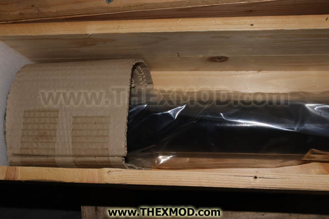 Propeller shaft - 076-2579 811400950001-1