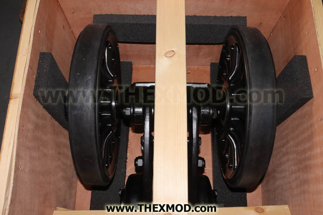 Arm -  Track Suspension -1