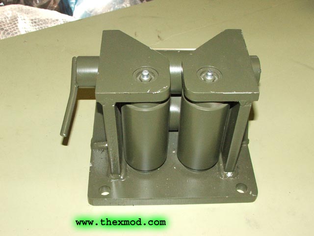 Fairleed Roller Box Assembly - FV757441-2