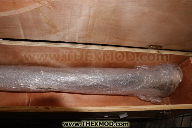 Propeller shaft -1