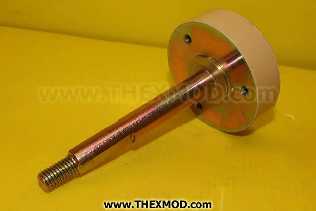 Handle - Rear door ext bottom -1