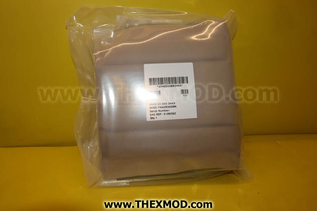 Wiring framework - 518939Z-1