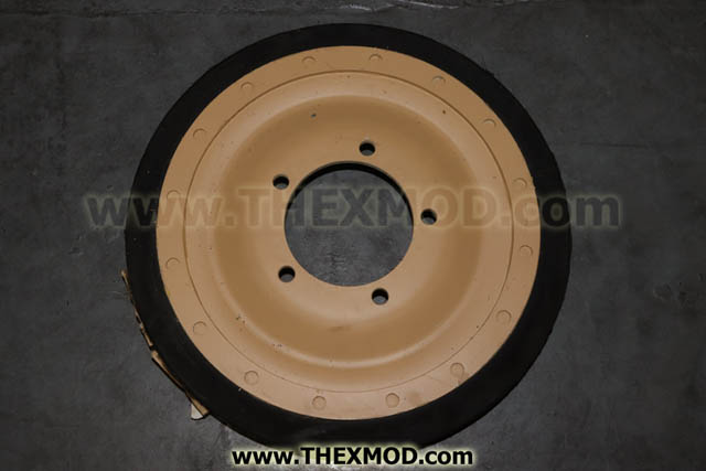 Wheel - -1