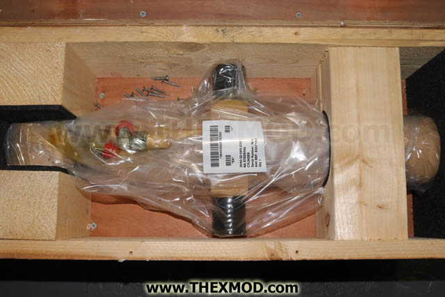 Steering cylinder-1