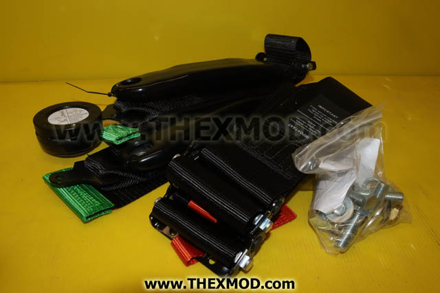 Seat belt - shoulder strap -1