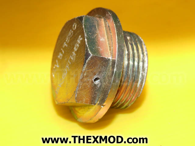 Breather Plug - FV819550-1