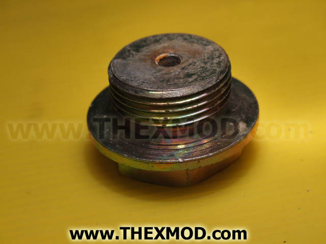 Breather Plug - FV819550-2