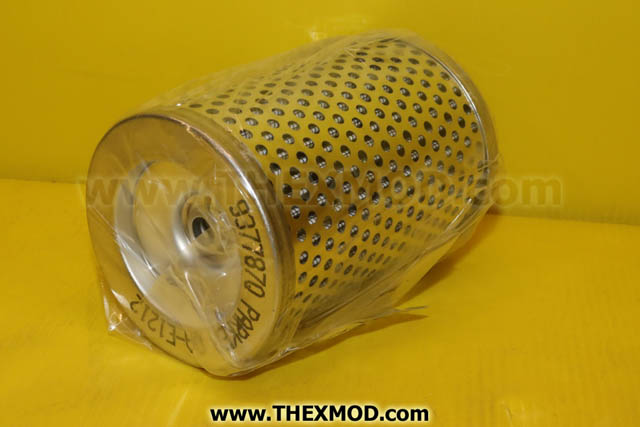 Filter - Hydraulic oil-1
