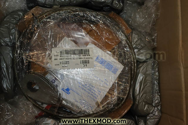Wire rope -1