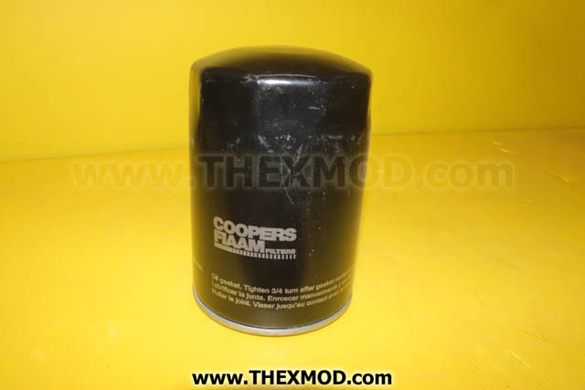 Filter - Oil -1