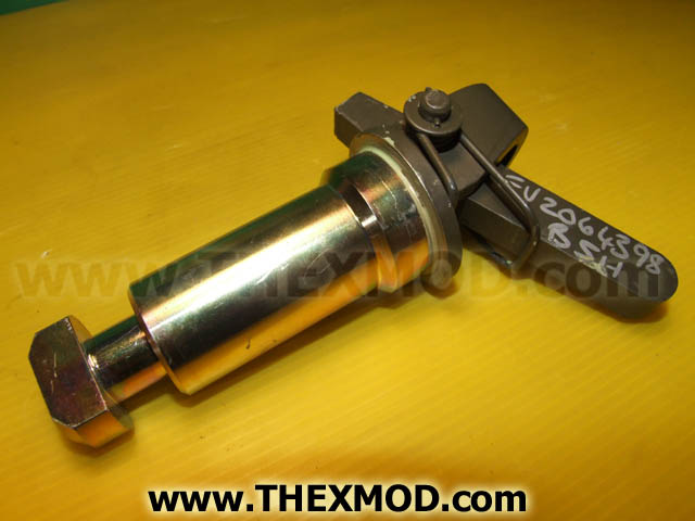 Pin Lock Assembly - FV2064395-1