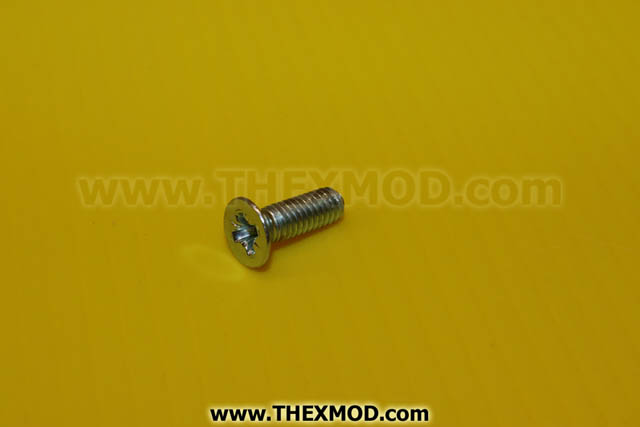 Screw - Machine - M4 - 10mm THD -1