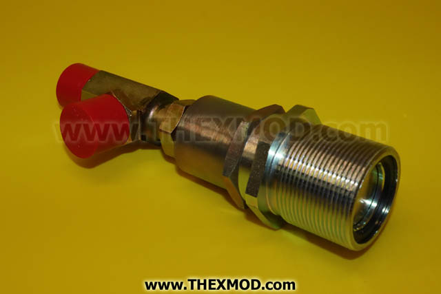 Coupling - End-1