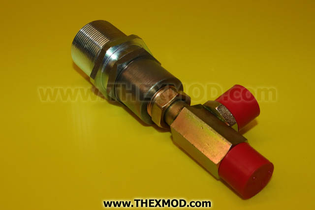 Coupling - End-2