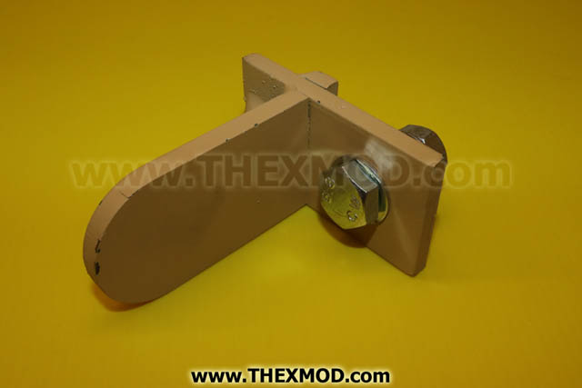 Bracket - Door Stop-1
