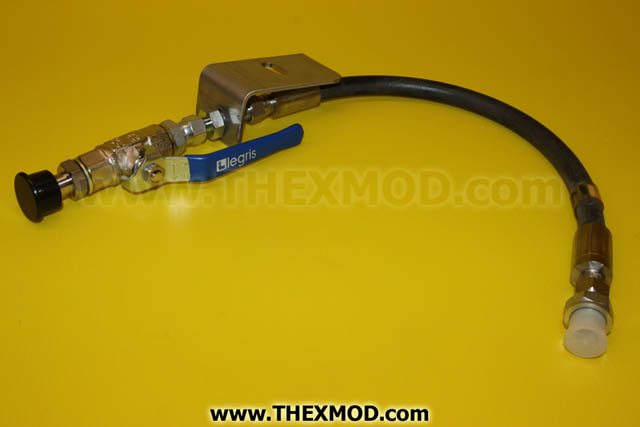Kit - Radiator - Valve-1