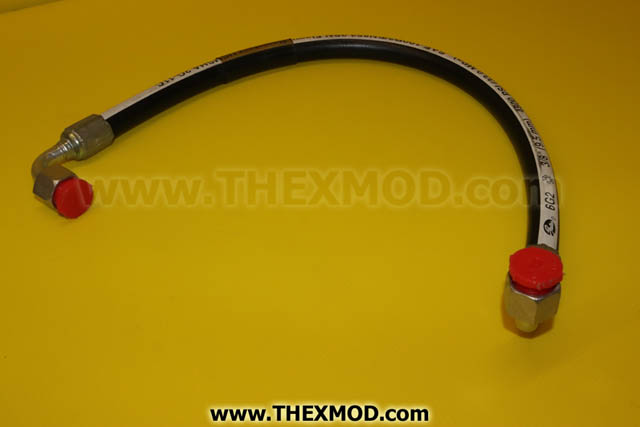 Hose - Axle Breather-1
