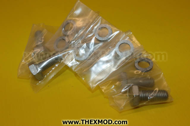 Kit - Fixing Bolts-1