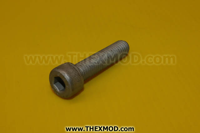 Screw - Cap - Hexagon Head-1