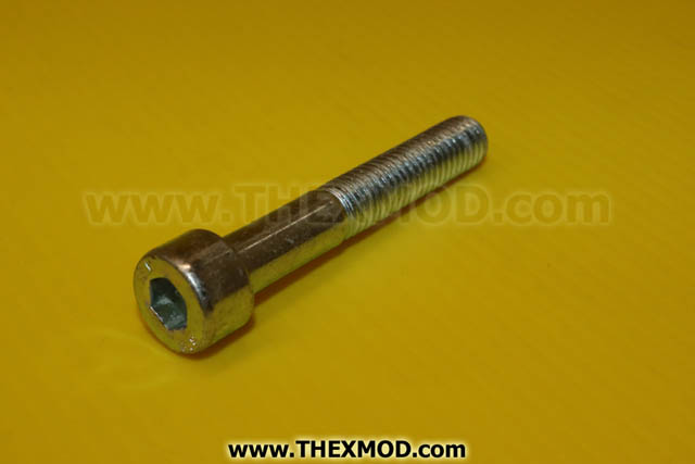 Screw - Cap - Hexagon Head - M8 -1