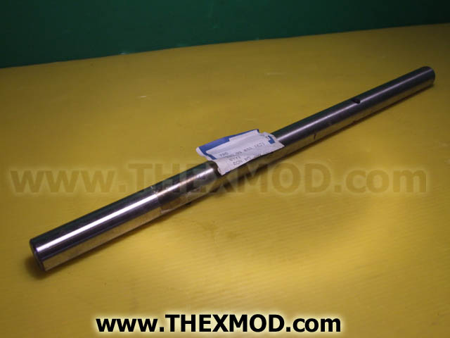Rail Gear Shaft - 22MM DIA x 432MM LG - 91059729-1