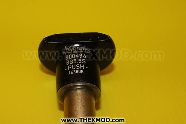 Pin - Quick Release-3