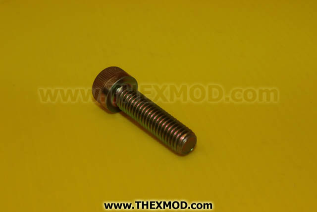 Screw - Cap - Hexagon Head - M8 - 30mm Lg-2